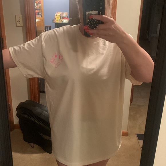 NEW! “A Dime Short” oversized tee - Picture 10 of 11